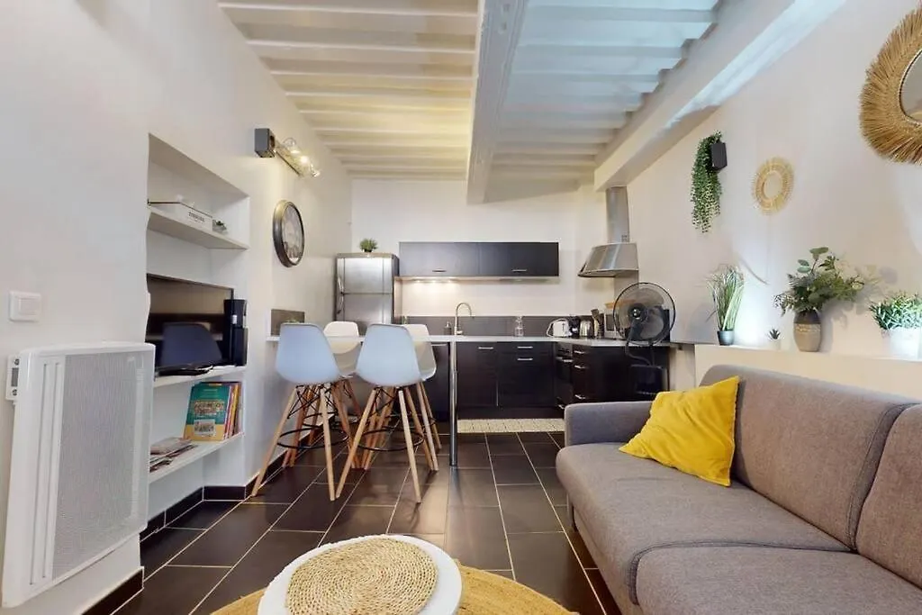 Bel Appartement Du Centre-Ville Aix-en-Provence Frankrike